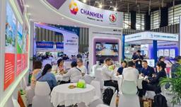 川恒·微资讯 |川恒股份亮相VIV SELECT CHINA 2025